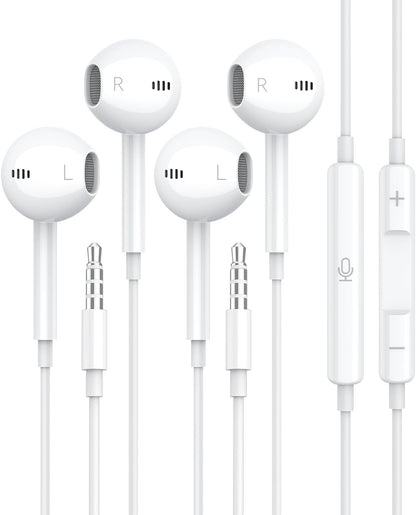 BLXSounds 3.5mm BLX0008 Wired Earbuds