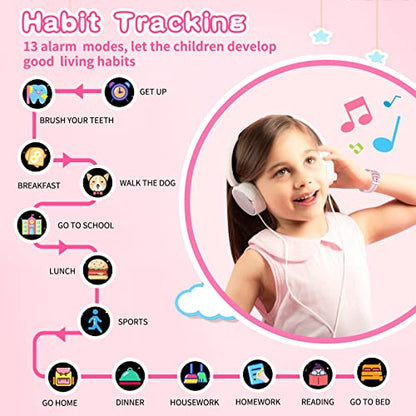 Cosjoype 1.54 inch D07 240 x 280 Digital Smart Watch for Kids