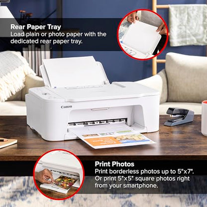 Canon 8.7 lb TS3720 Inkjet Printer 4800 x 1200 dpi Color 1-Count