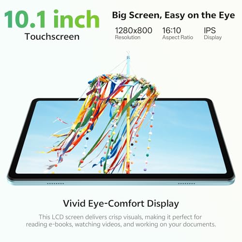 SHARECLOUD 10.1 P10C 1280x800 60Hz IPS Tablet