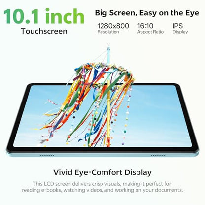 SHARECLOUD 10.1 P10C 1280x800 60Hz IPS Tablet