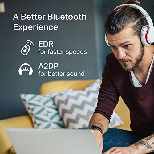 TP-Link 0.74” x 0.58” x 0.27” Bluetooth Adapter UB400 USB 2.0 480 Mbps USB Adapter