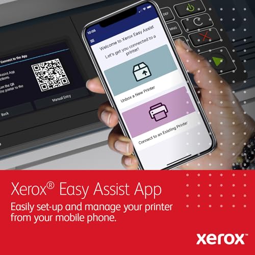 Xerox B230 16.5" x 17.4" x 12.3" Monochrome Laser Printer - 2400 x 2400 dpi - Wireless - 1 Tray