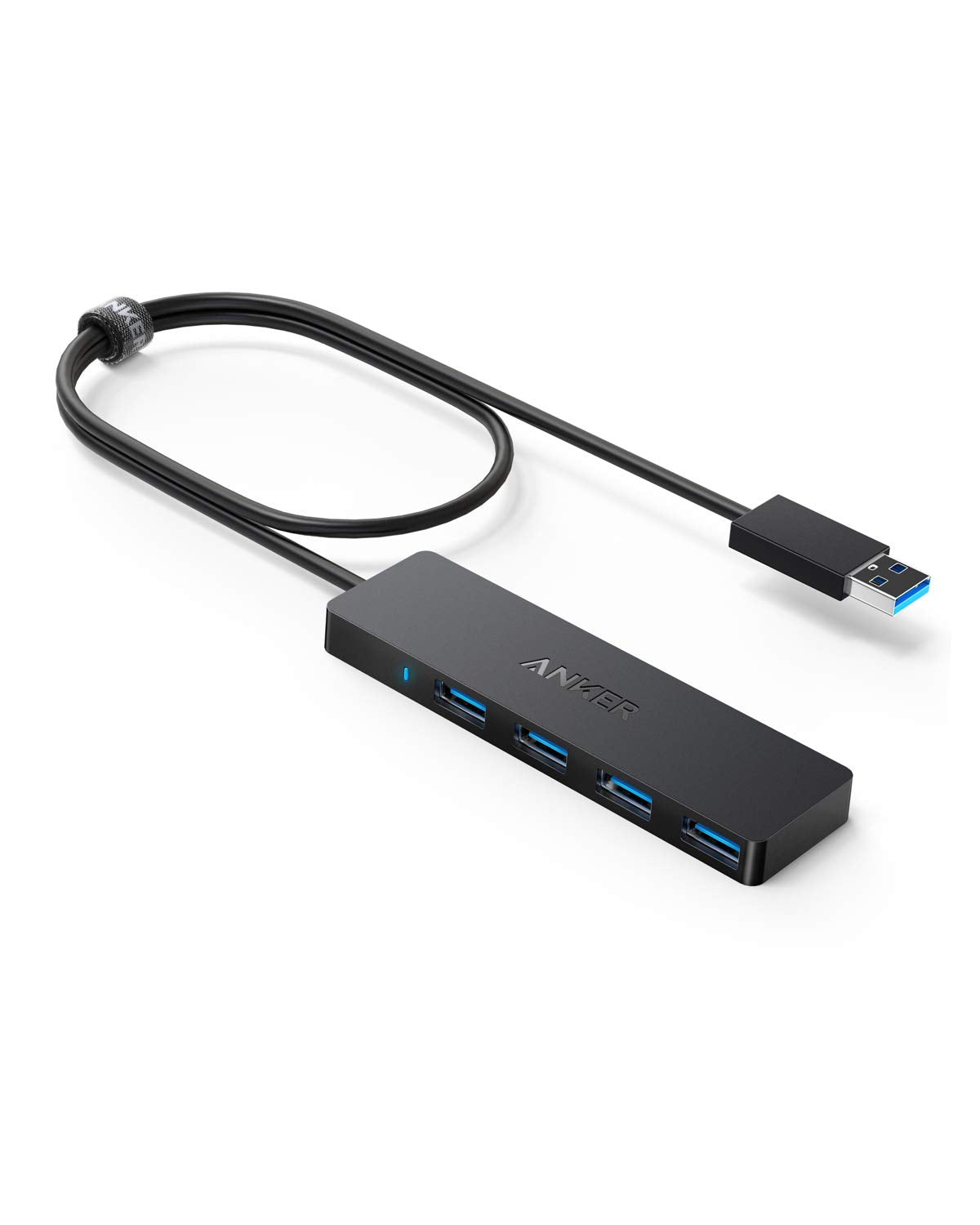 Anker 4-Port USB 3.0 Hub Model AK-A7516012