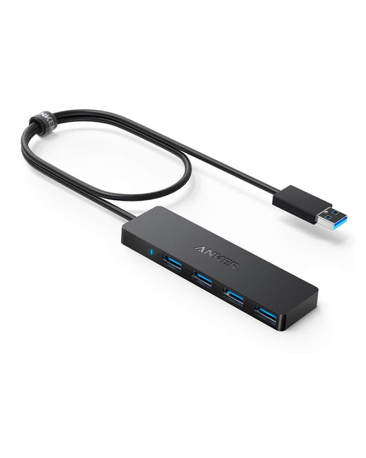Anker 4-Port USB 3.0 Hub Model AK-A7516012