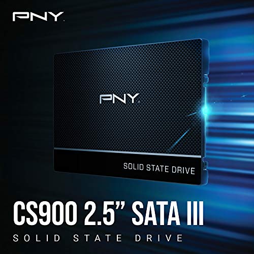 PNY 500GB SSD7CS900-500-RB 500MB/s Internal Solid State Drive