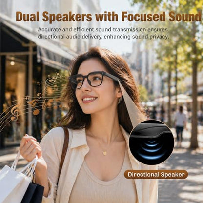 Plunthorn 1 Inch B0GJ5LD7QL 3840 x 2160 No Display Smart Glasses