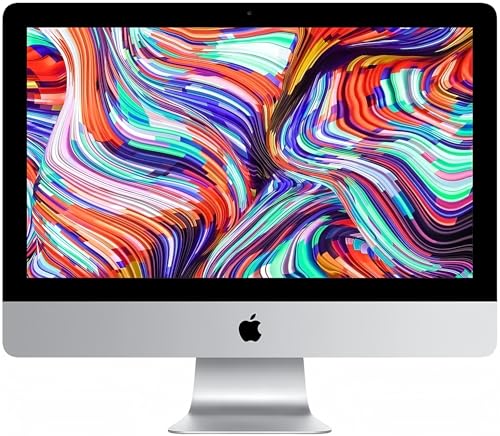 Apple 21.5" MMQA2LL/A 1920x1080 60Hz LED Display All-in-One Computer