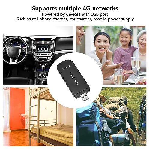 VBESTLIFE Dual-Band 150Mbps LTE USB Mobile Hotspot VBESTLIFEogzydrk7mx-12