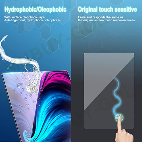 MUBUY-GOL 16 Inch Laptop Screen Protector 15.6 Inch 5H Matte Anti-Glare