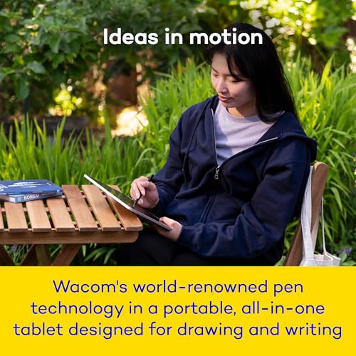 Wacom MovinkPad 11 All-in-One Model DTHA116CL0Z 2200x1440 LCD