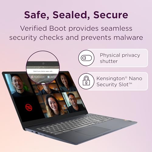 Lenovo 15.6" 2023 82N4003CUS 1920x1080 LCD Chromebook