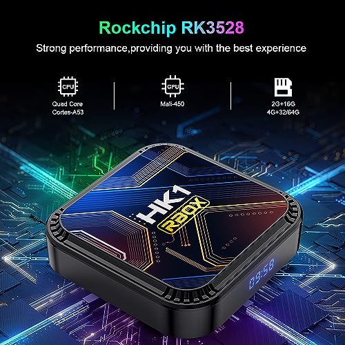 IDEALROYAL 96b6a0a3-bc7e-4979-91b7-b3c484472a72 8K TV Box
