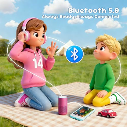 Globluum 4 Inch SU5 MP3 Player 16GB LCD