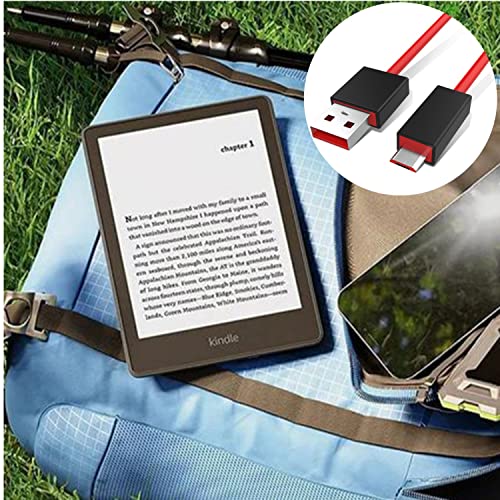 Saipomor 3ft Micro USB Charging Cable Model SA-CA-kindle-reader - Compatible with Kindle Fire HD and E-Readers