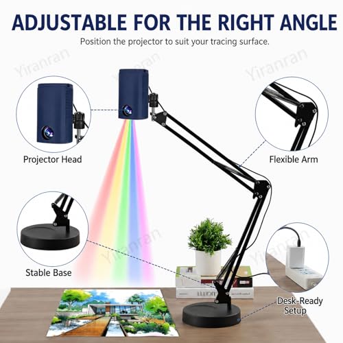 VAXYOR 220cm FG0333000158 USB Projector