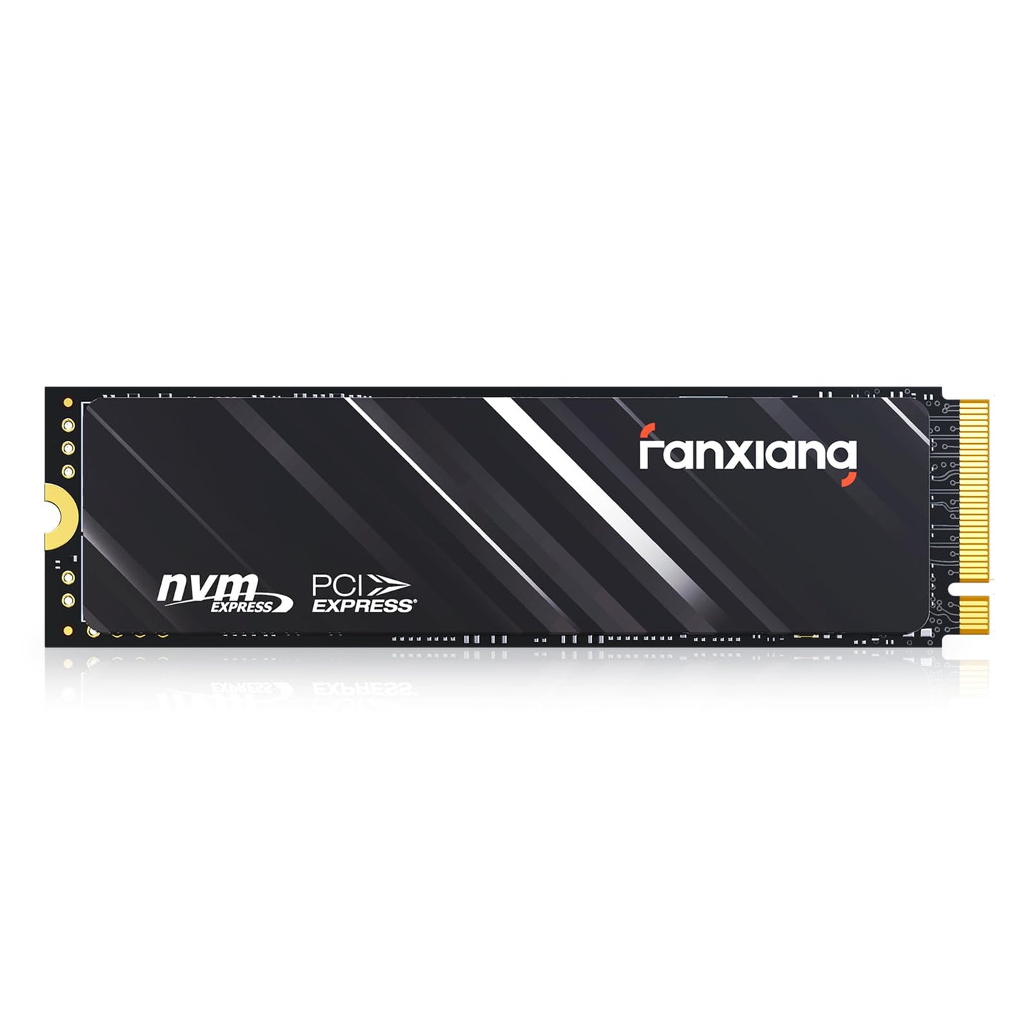 fanxiang 1TB S501Q PCIe 3.0 x4 Internal Solid State Drive, SLC Cache 3D NAND, Up to 3200MB/s