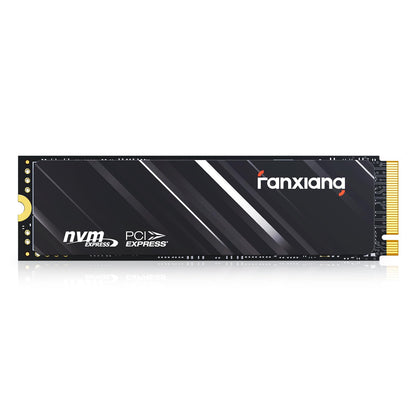 fanxiang 1TB S501Q PCIe 3.0 x4 Internal Solid State Drive, SLC Cache 3D NAND, Up to 3200MB/s