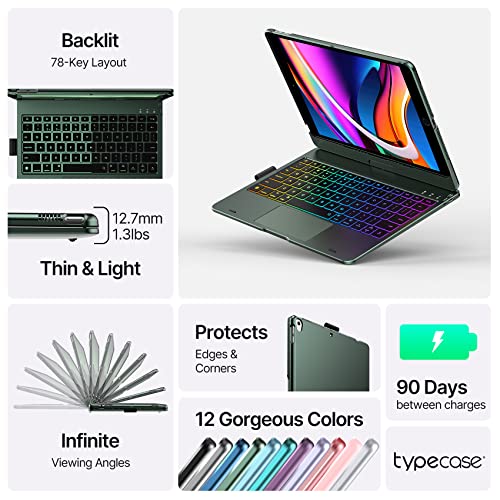 Typecase 10.2" Flexbook Touch SB201T102MNGB1A2-NEW