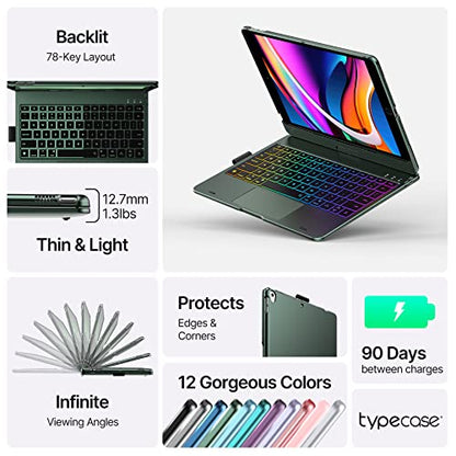 Typecase 10.2" Flexbook Touch SB201T102MNGB1A2-NEW