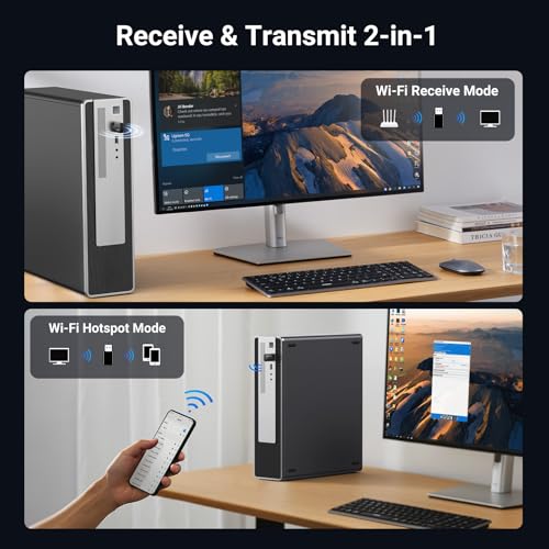 UGREEN AX900 USB WiFi 6 Adapter 600Mbps 2.4GHz/5GHz