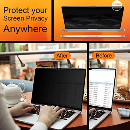 Mamol 16 Inch A2991 Anti Glare Privacy Screen Filter