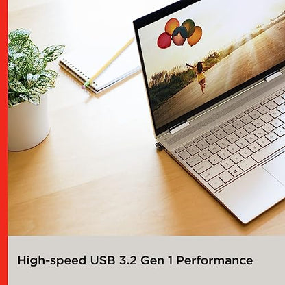 SanDisk 128GB Ultra Fit USB 3.2 Gen 1 Flash Drive SDCZ430-128G-GAM46