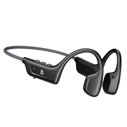 Bayhanc Open Ear Wireless Headphones T06 Bluetooth 5.4 10 Hours Battery Life 16mm Audio Driver