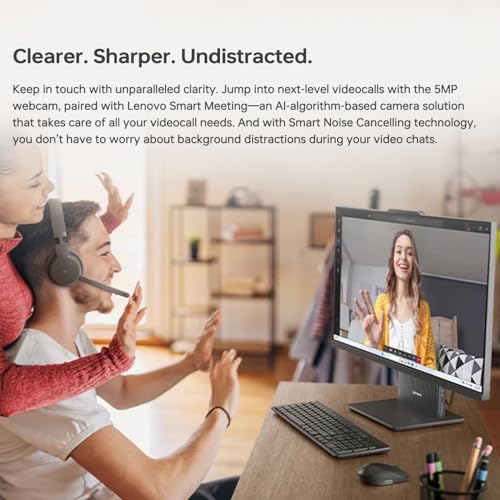 Lenovo IdeaCentre AIO 27IRH9 27" 1920 x 1080 100Hz LCD All-in-One