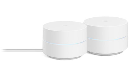 Google AC1200X2 3000 Sq Ft Coverage Wi-Fi Router Mesh System
