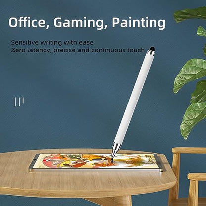 Dxlam 2-in-1 Stylus Pen - stylus pen - 1 - Universal - Touch Screen