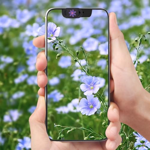 VeekyVicky 0.03" Webcam Privacy Cover CMOS 1080p USB All-in-One
