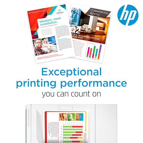 HP 148A Black LaserJet Toner Cartridge | Compatible with LaserJet Pro 4001, MFP 4101 | W1480A