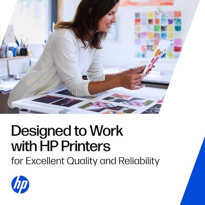 HP 67XL Tri-Color High-Yield Ink Cartridge 3YM58AN