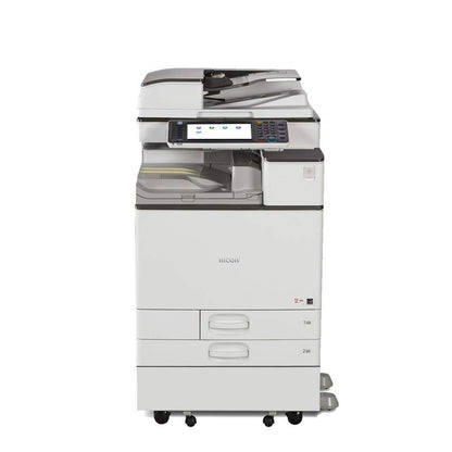 Ricoh Aficio MP C4503 A3 Color Laser Multifunction Copier - 1200 x 1200 DPI - 45ppm - Color - All In One