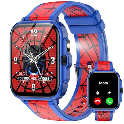 WZWNEER 2.0 Inches P72 320x180 Touchscreen Smartwatch for Children