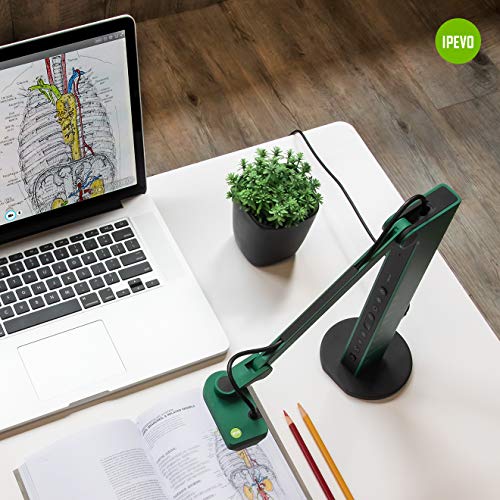 IPEVO VZ-R 8MP Document Camera 3264x2448p USB/HDMI Compatible