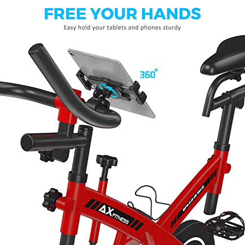 KDD 8.46x4.13x1.96 inches fdgr01 Handlebar Mount Water Resistant Adjustable Tablet Holder