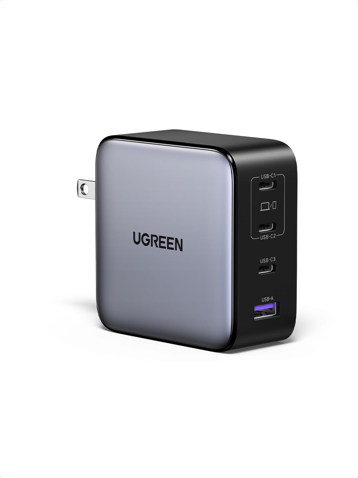 UGREEN 200W 4-Port USB Type A & Type C Charger Model X764