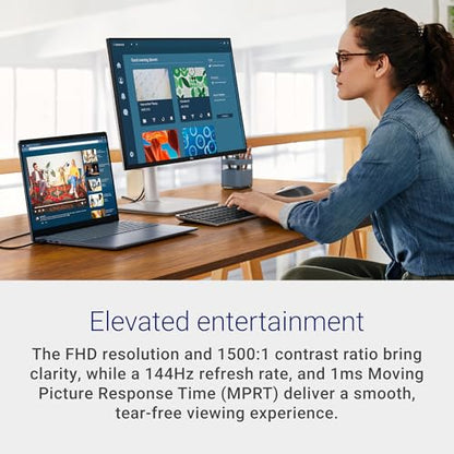 Dell 24" S2425HSM FHD 1080p 144Hz LCD Monitor
