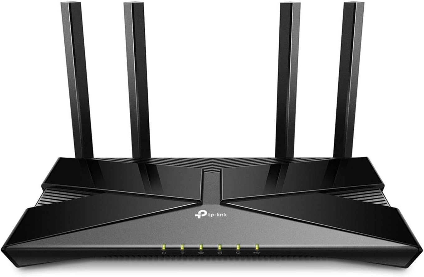 TP-Link Archer AX10 Dual-Band Wi-Fi 6 Router AX1500 802.11ax 1500Mbps Wireless Router