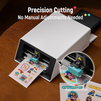 Liene DHP700 11" Color Thermal Dye Sublimation Printer 300 dpi