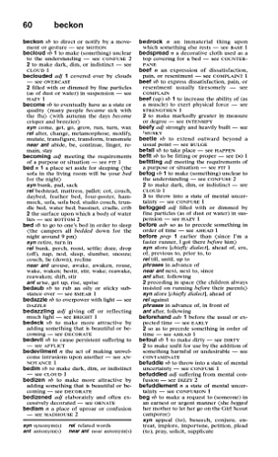Merriam-Webster Everyday Language Reference Set - 2480 Pages - ISBN: 978-0877793328