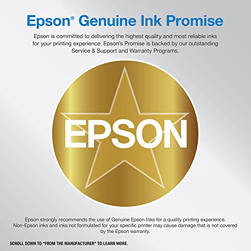 Epson EcoTank ET-3850 4800 x 1200 Inkjet Ink Tank Printer