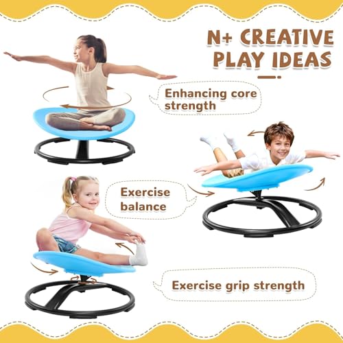 Zhenx 22in X 20in ZFY-01 220lbs Sensory Chair