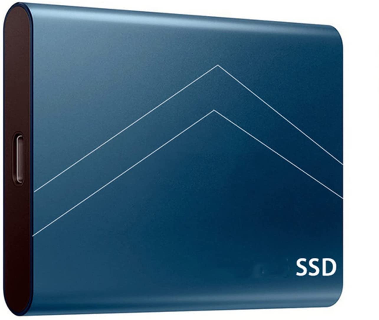 Erbaofd 8TB B0GFDLY1WH External Solid State Drive 540MB/s USB 3.1 2.5-inch