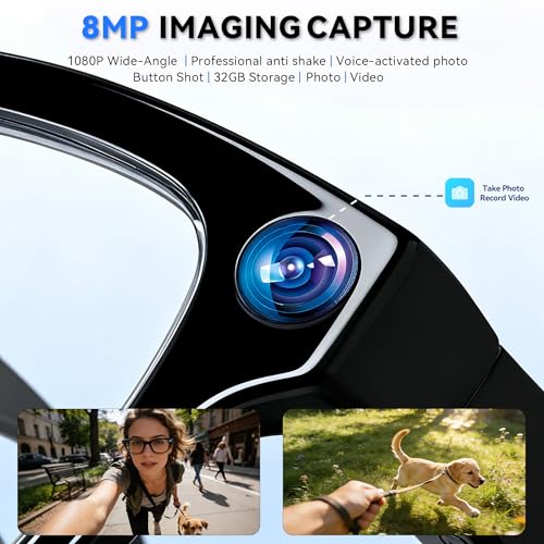 Warchody 1 Count L300 3264 x 2448 No Display Smart Glasses