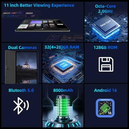 COLORROOM 11 inches C5 1280x800 60Hz LED Tablet
