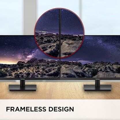 ViewSonic 32 VA3209M 1080p 75Hz LCD Monitor