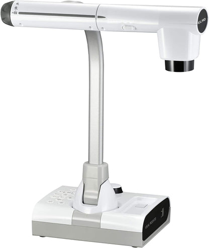 ELMO 7.1lbs Model TT-12iD 3.4MP Document Camera 1080p HDMI Output Waterproof